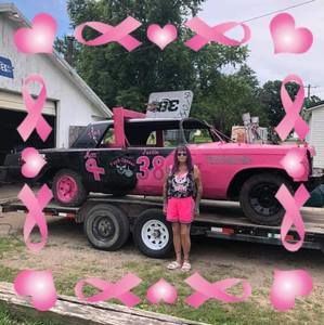 Meet your Posher, Sandy